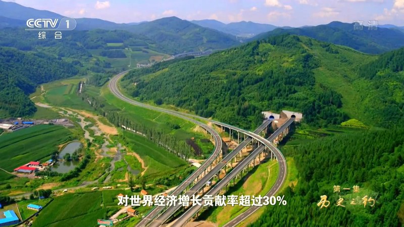 2018国产纪录《必由之路》8集全.HD1080P.国语中字截图