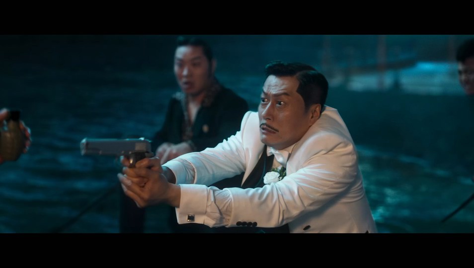 2022国产喜剧《这个杀手不太冷静》HD1080P.国语中字截图