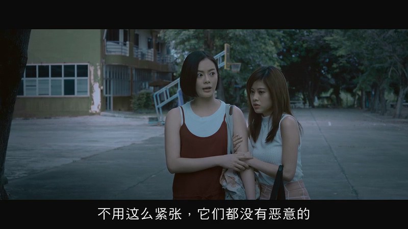 2016香港恐怖《绑灵》BD720P&BD1080P.国粤双语中字截图