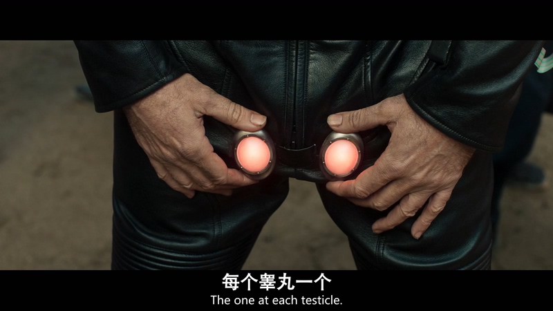 2021动作惊悚《幽灵之国的囚徒》HD720P&HD1080P.英语中英双字截图