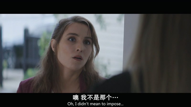 2019美国惊悚《我的天使》HD720P&HD1080P.英语中英双字截图