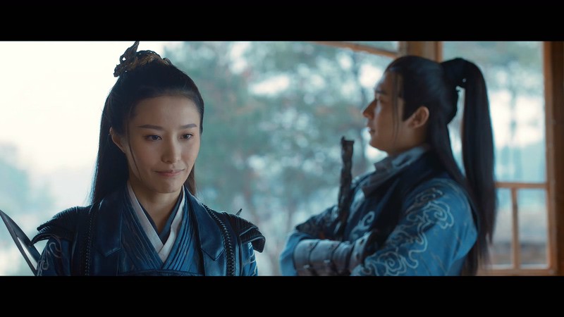 2020奇幻喜剧《门神》HD1080P.国语中字截图
