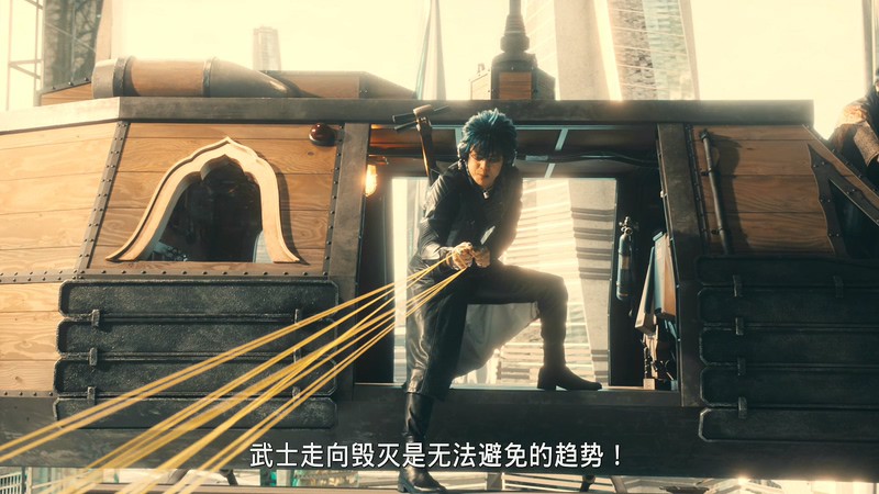 2018高分动作《银魂2》BD720P&BD1080P.日语中字截图