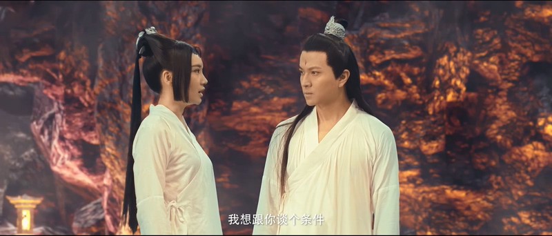 2020奇幻动作《蜀山2剑魔篇》HD1080P.国语中字截图
