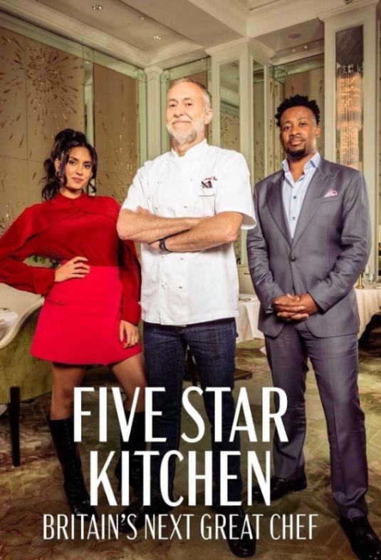 五星级厨神第一季封面图