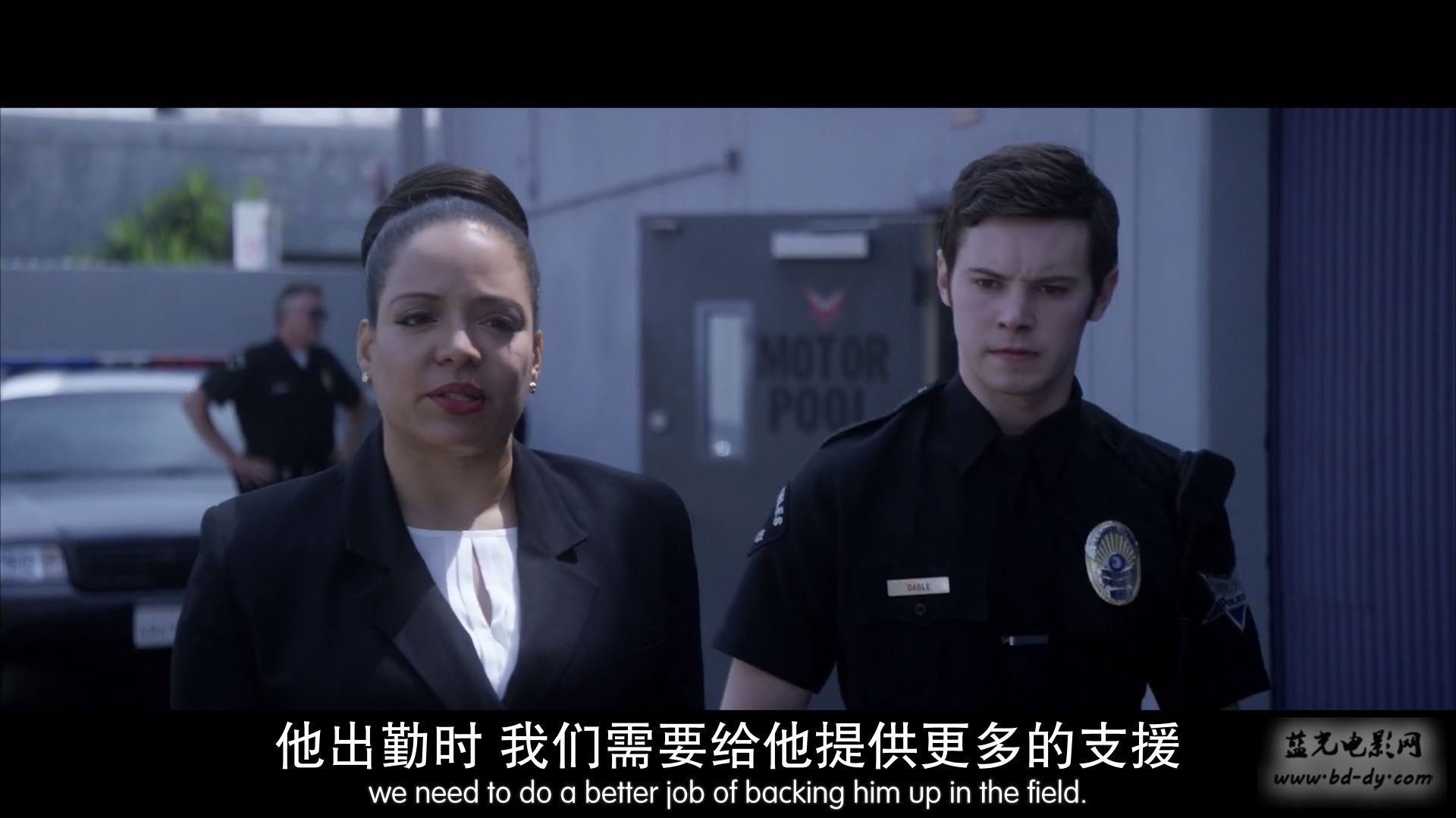 《不死警官》2016动作犯罪.HD1080P.中英双字截图