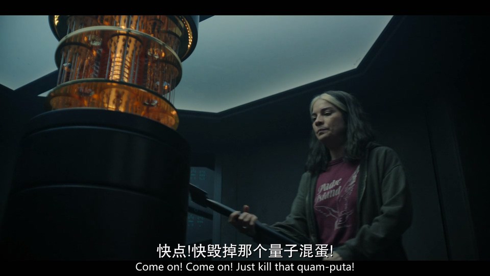 2023美剧《黑镜 第六季》5集全.HD1080P.英语中英双字截图