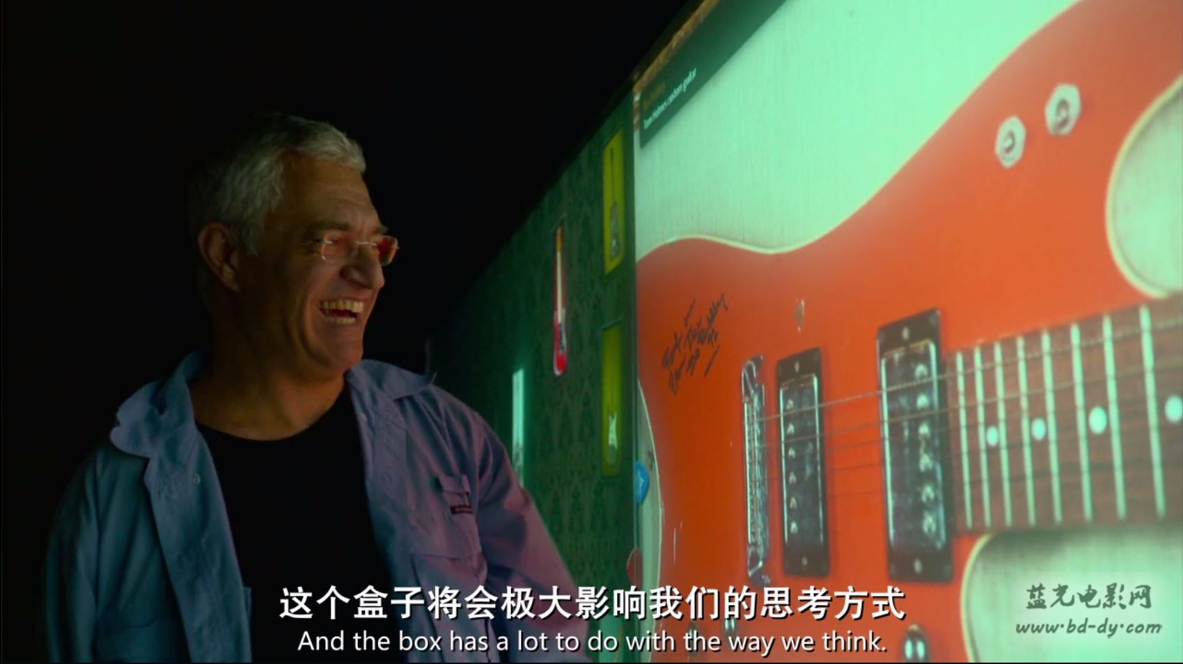 《竞相灭绝》2015天朝禁播纪录片.BD720P.特效中英双字截图