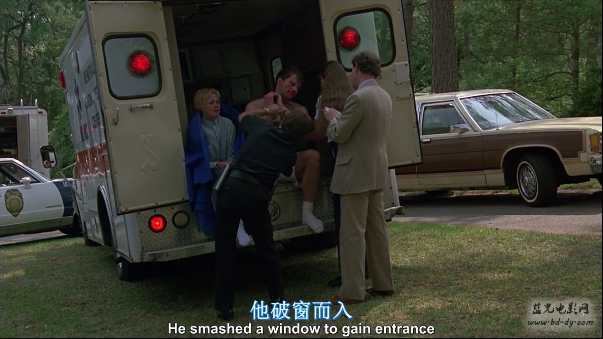 《散弹露露》1986喜剧犯罪.BD720P.高清中英双字截图