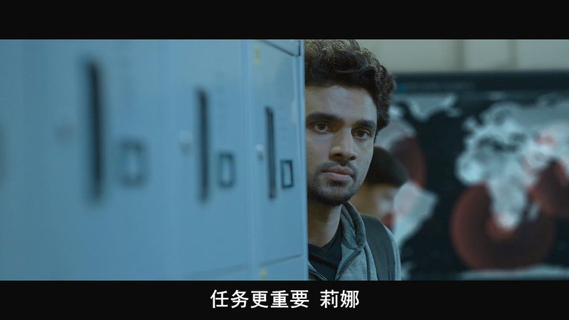 2018印度动作惊悚《间谍/顶级特工》HD720P.泰卢固语中字截图