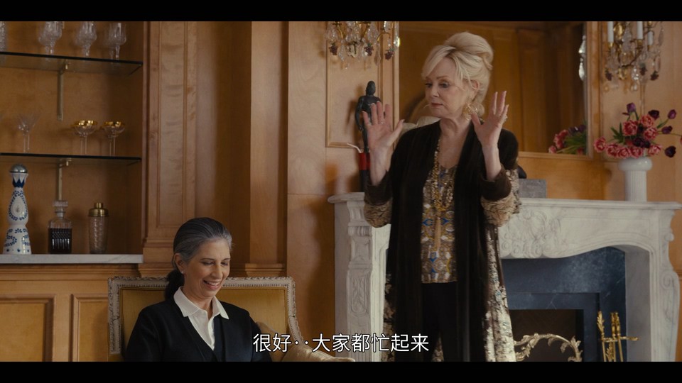 2022美剧《绝望写手 第二季》8集全.HD1080P.英语中字截图