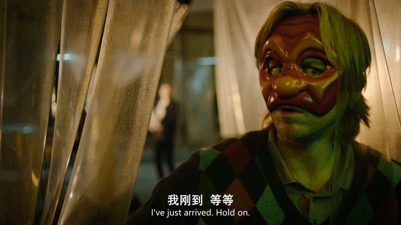 2021英剧《9号秘事 第六季》6集全.HD1080P.英语中英双字截图