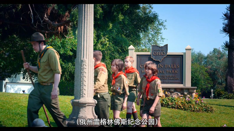 2018高分传记《徒劳愚蠢的手势》HD1080P.英语中字截图