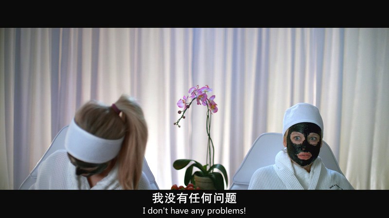 2018爱情喜剧《爱情比赛》BD720P.英语中英双字截图