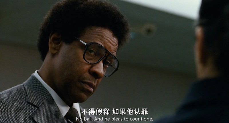 2017犯罪剧情《罗曼先生，你好》BD720P.英语中英双字截图