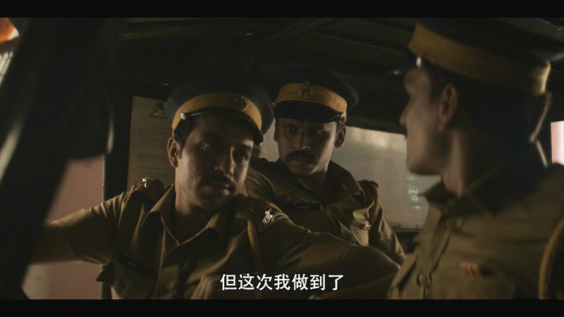 2020动作犯罪《警校刺客》HD720P&HD1080P.印地语中字截图