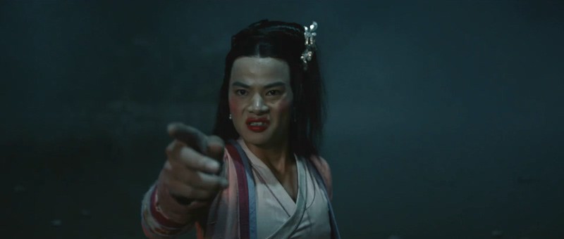 2019奇幻武侠《新封神之哪吒闹海》HD1080P.国语中字截图