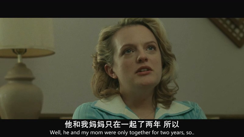 2018犯罪喜剧《老人和枪》HD720P&HD1080P.英语中英双字截图