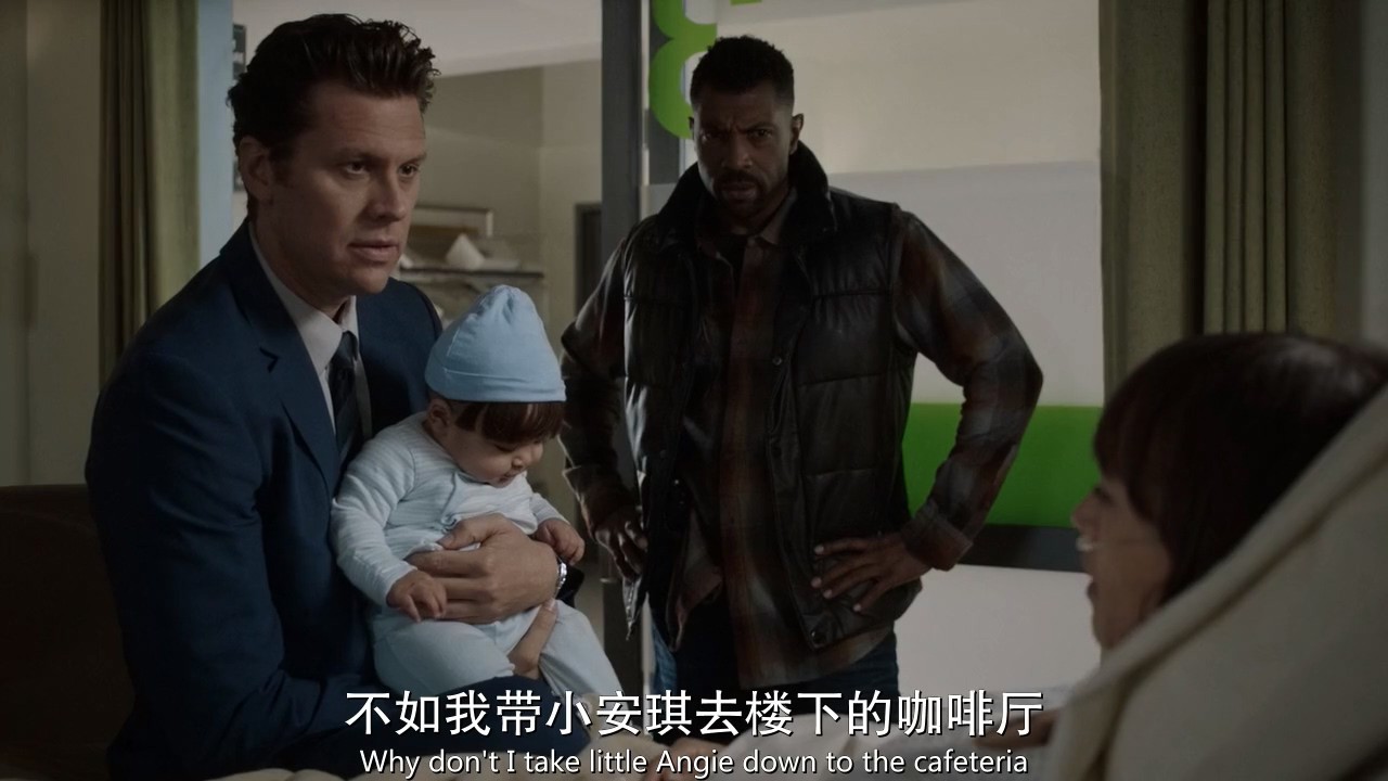 《爆笑女警第二季》10集全.2016悬疑喜剧.HD720P.中英双字截图