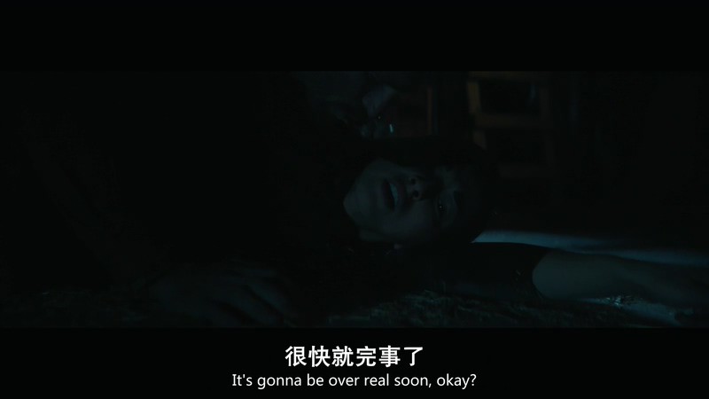 2019美国西部《局外人》HD720P&HD1080P.英语中英双字截图