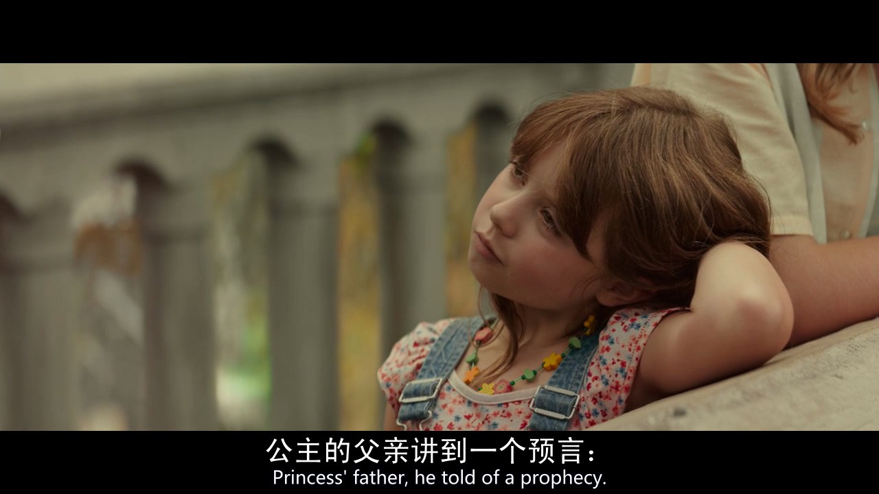 《陋室》2017奇幻剧情.BD720P.中英双字截图
