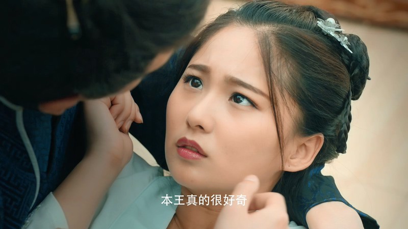 2019古装动作《御龙王妃》HD1080P.国语中字.无水印截图