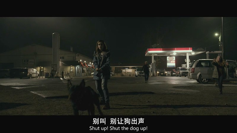 2019美国恐怖《死寂逃亡》BD720P&BD1080P.英语中英双字截图