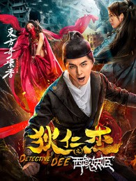 狄仁杰之西域妖姬封面图