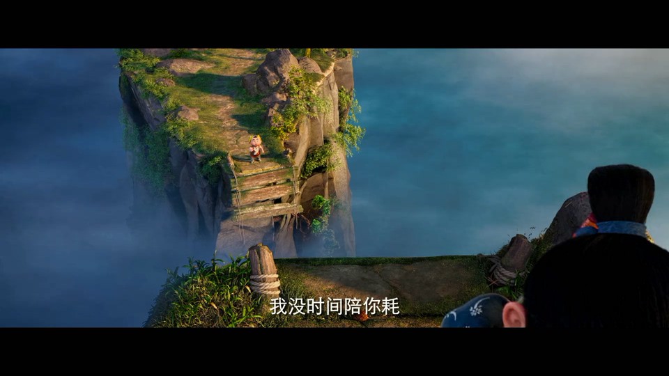 2022动画冒险《小虎墩大英雄》HD1080P.国语中字截图