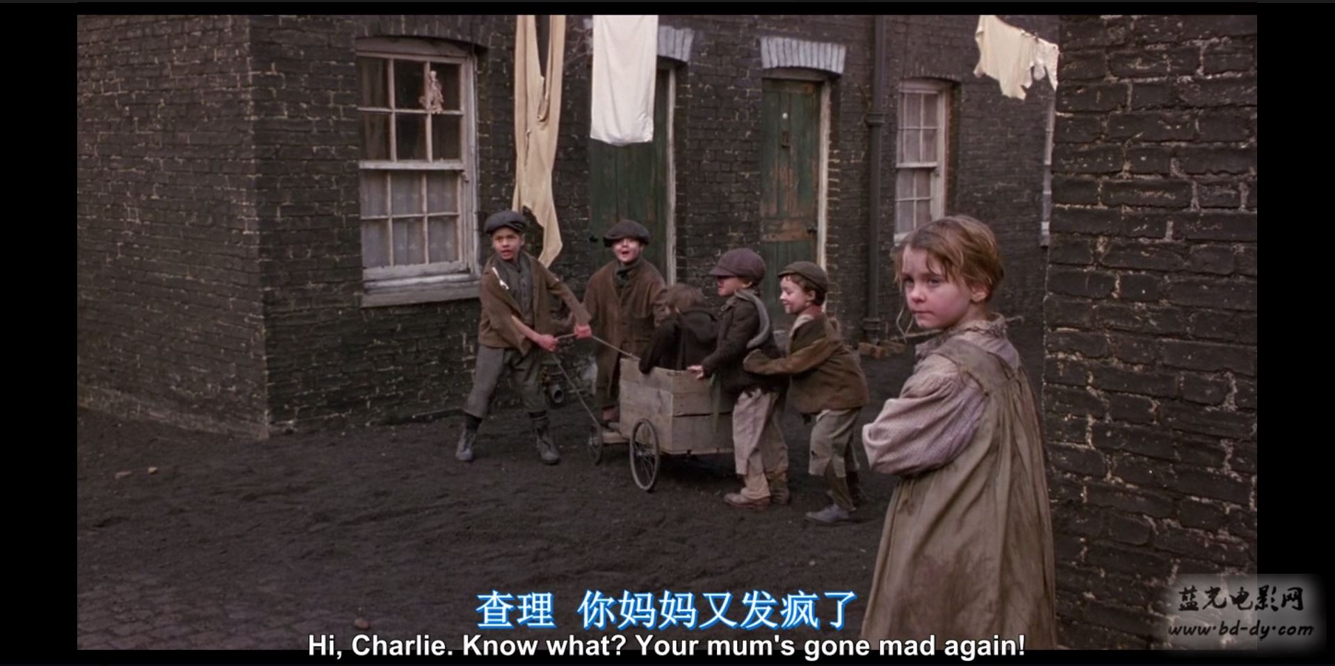 《卓别林》1992小罗伯特唐尼高分传记.BD720P.国英双语.高清中英双字截图