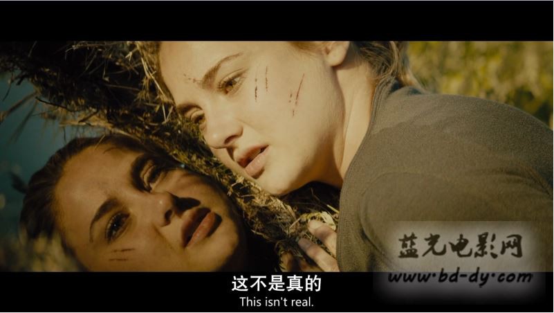 分歧者2反叛者剧照