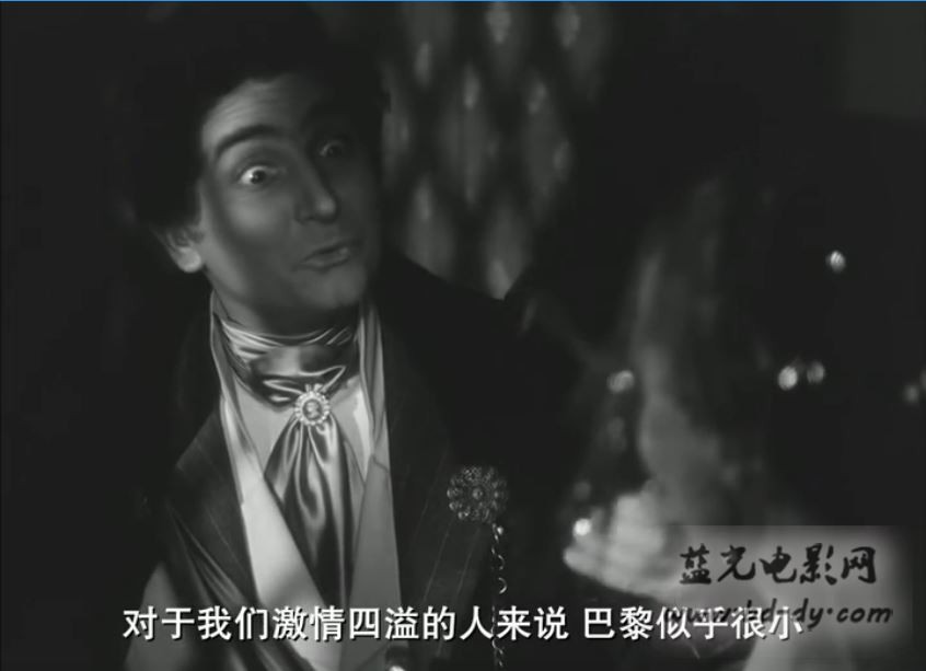 《天堂的孩子》1945法国高分爱情.BD720P.高清法语中字截图