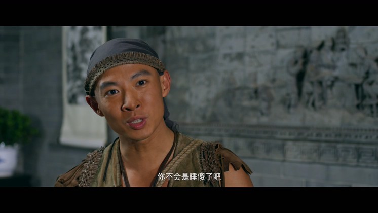 《新鬼打鬼》2016国产恐怖.HD1080P.国语中字截图
