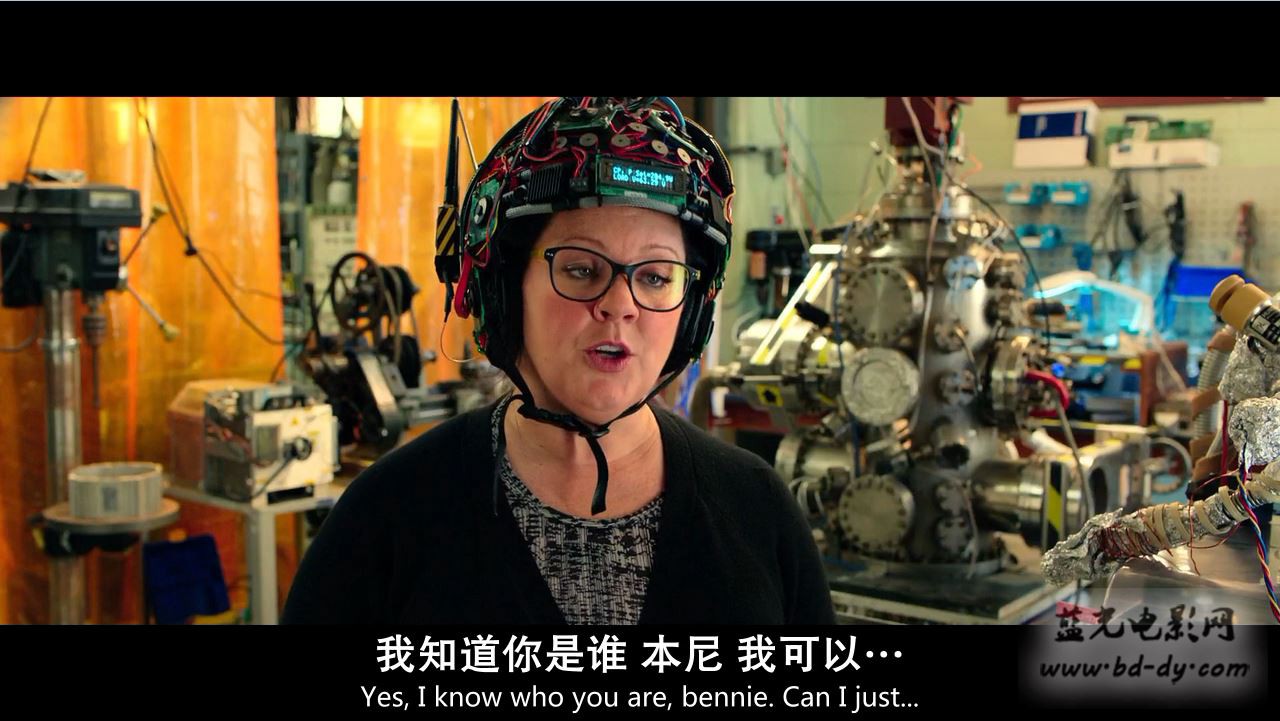《超能敢死队/捉鬼敢死队》2016科幻喜剧.HD720P.中英双字截图