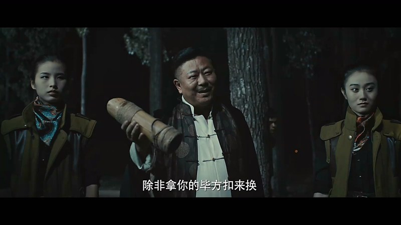 2016奇幻悬疑《老九门番外之恒河杀树》HD1080P&4K.国语中字截图