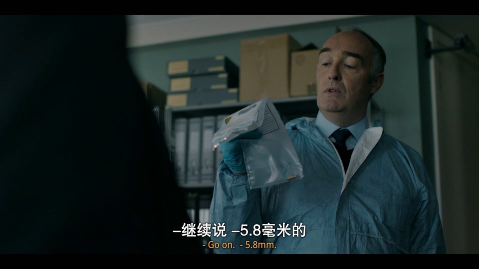 2022英剧《真相捕捉 第二季》6集全.HD1080P.英语中英双字截图