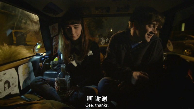 2019美国喜剧《舱背车》HD720P&HD1080P.英语中英双字截图