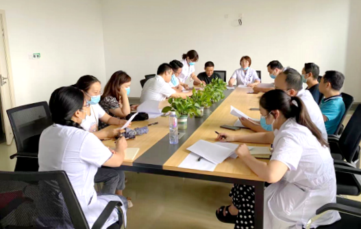 我院全科医学教学工作稳步推进(图1)