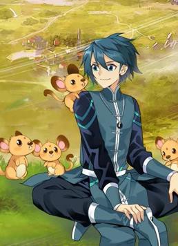 斗破苍穹动态漫画第四季封面图