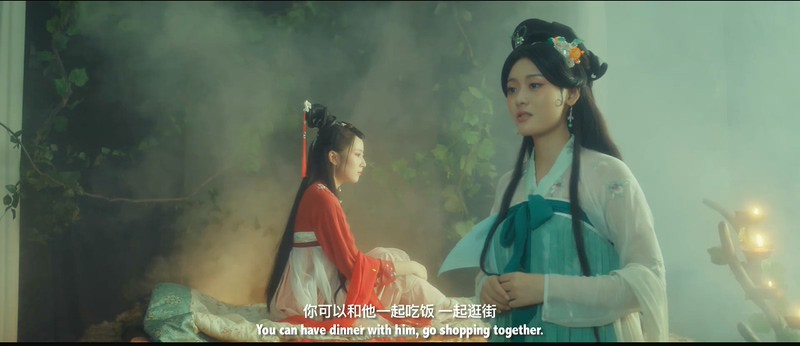 2019奇幻古装《倩狐之京卫怪谈》HD1080P.国语中字截图
