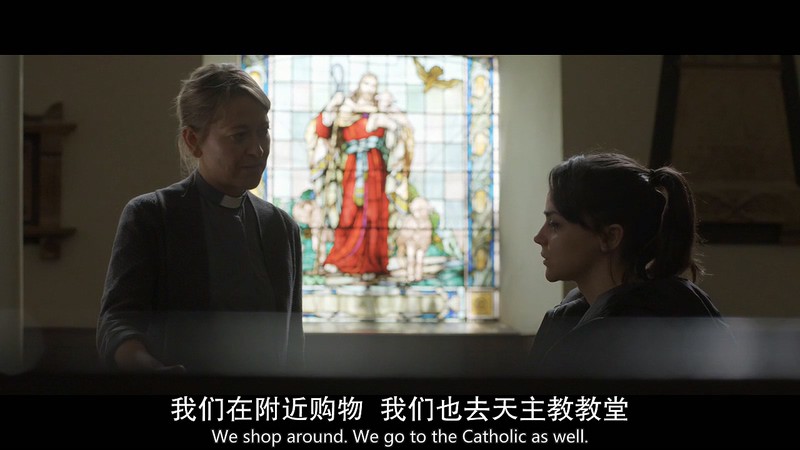 2018悬疑犯罪美剧《连带伤害第一季》4集全.HD720P.英语中英双字截图