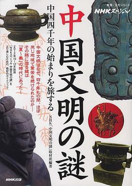 中国文明之谜封面图