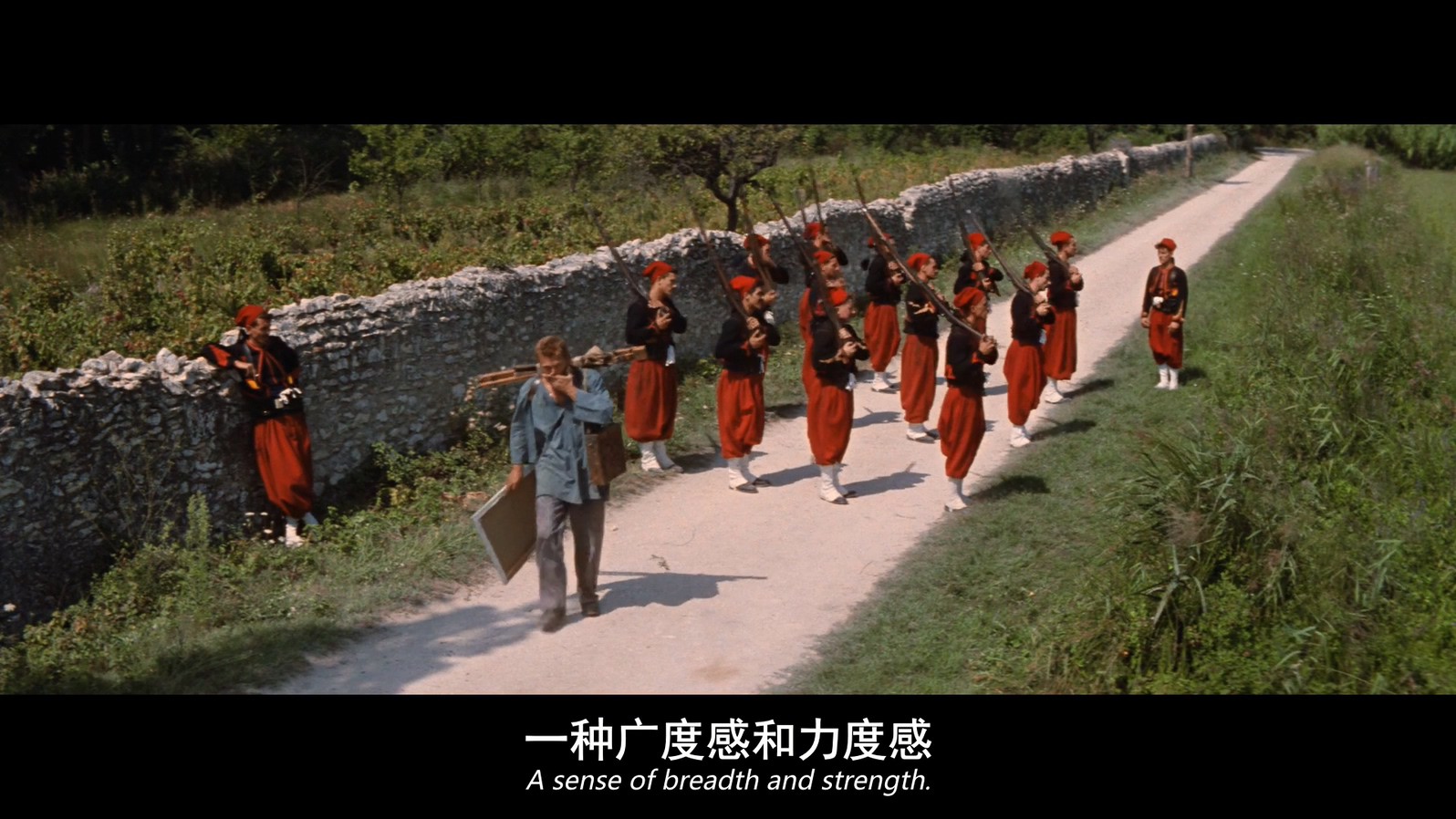 《梵高传/欲海浮生》1956剧情传记.BD720P&BD1080P.中英双字截图