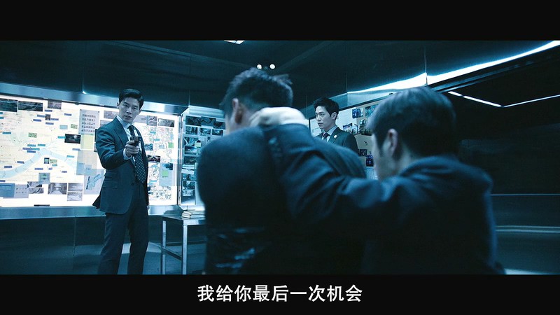 2018科幻爱情《人狼》HD720P.韩语中字截图