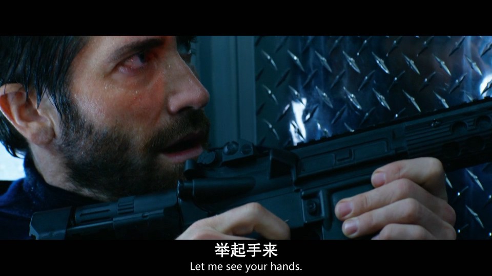2022犯罪动作《亡命救护车》HD1080P.英语中英双字截图