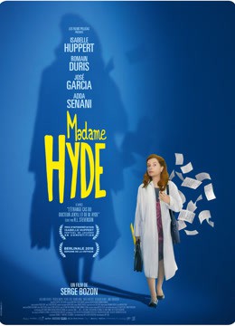 海德女士封面图