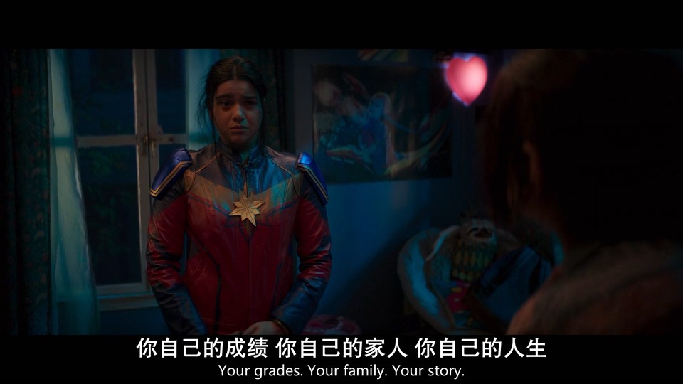 2022美剧《惊奇少女 第一季》6集全.HD1080P.英语中英双字截图