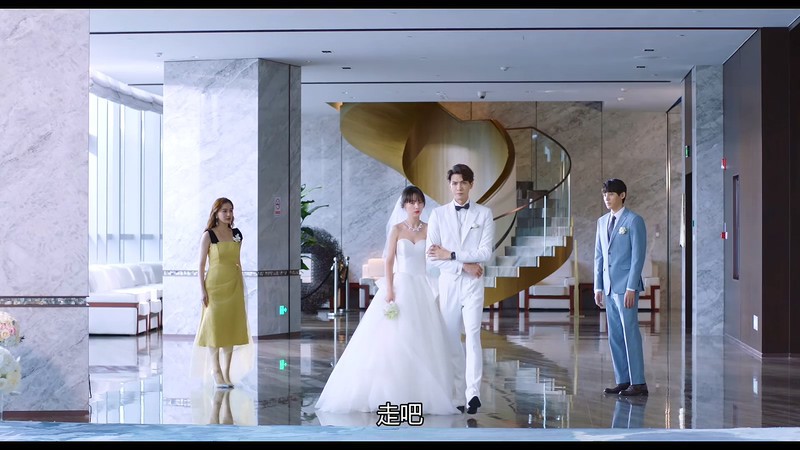 2020国剧《约定期间爱上你》24集全.HD1080P.国语中字截图