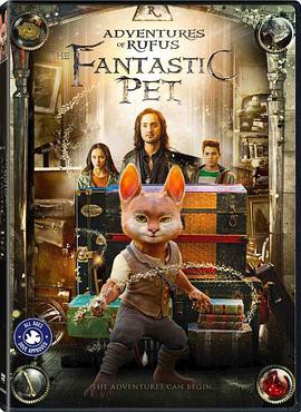 神宠鲁弗斯大冒险封面图