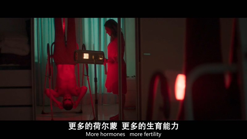 2019巴西情色剧情《超神》HD720P&HD1080P.葡萄牙语中字截图